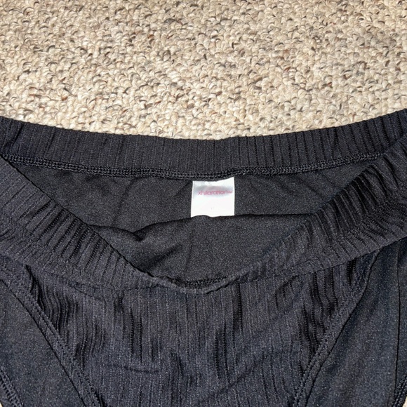 Target high waisted black bikini bottoms - Picture 2 of 2